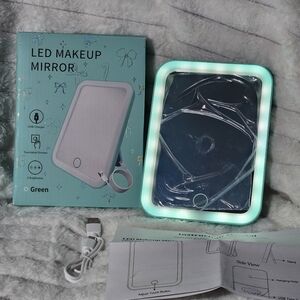LED Makeup Mirror